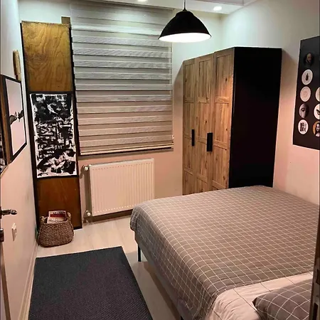 Apartment Vaveyla Istanbul